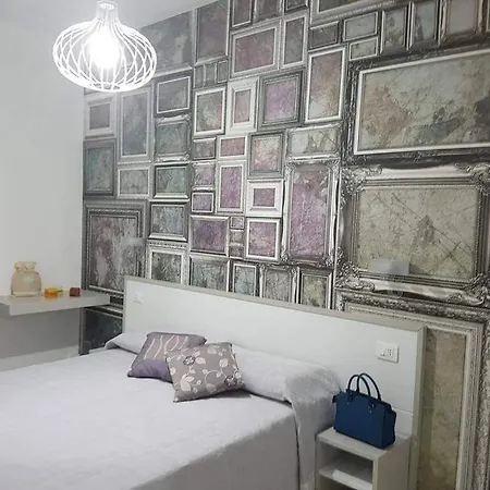 B&B Le Due Costiere Salerno Exterior photo