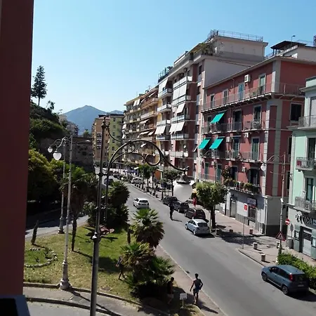 B&B Le Due Costiere Salerno Exterior photo