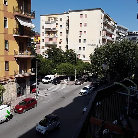 B&B Le Due Costiere Salerno Exterior photo