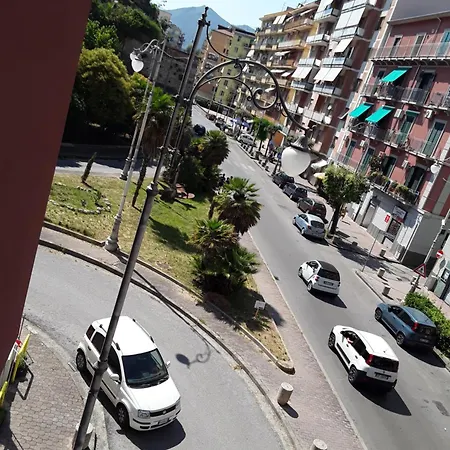 B&B Le Due Costiere Salerno Exterior photo