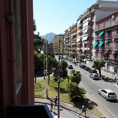 B&B Le Due Costiere Salerno Exterior photo