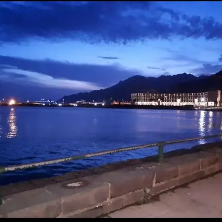 B&B Le Due Costiere Salerno Exterior photo