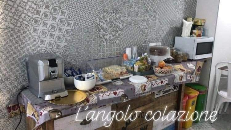 Le Due Costiere Bed and breakfast
