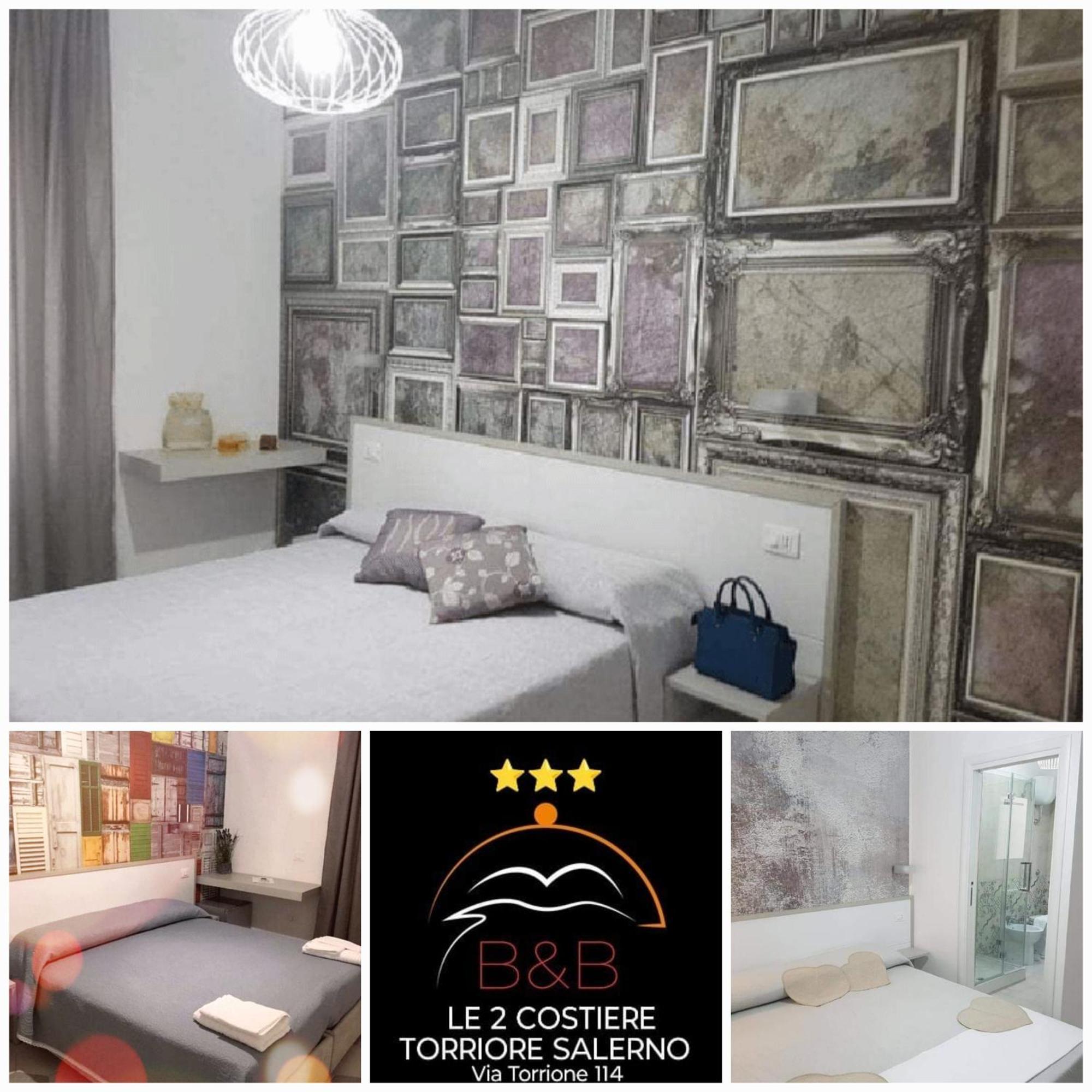 Le Due Costiere 3* Salerno