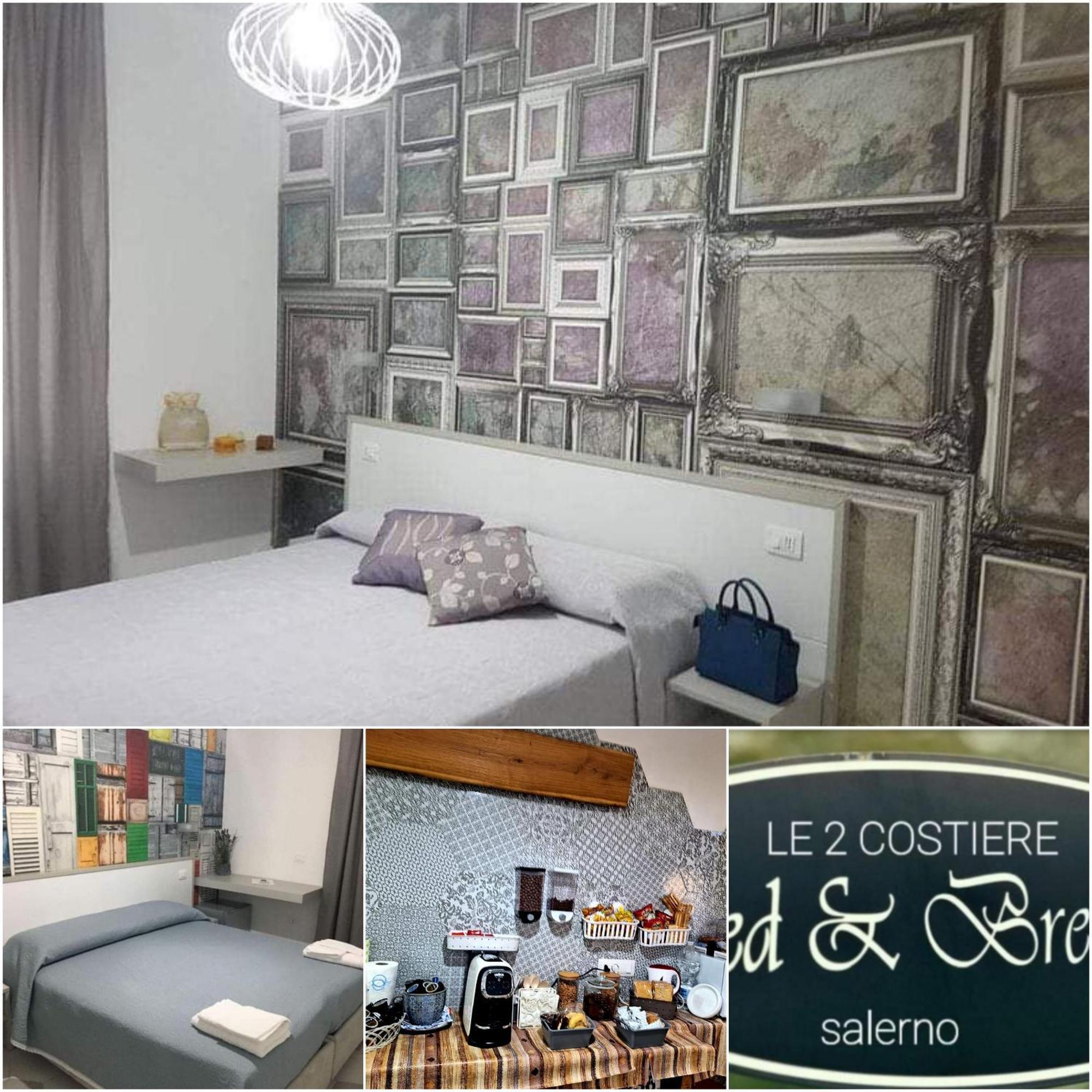 Le Due Costiere Bed and breakfast