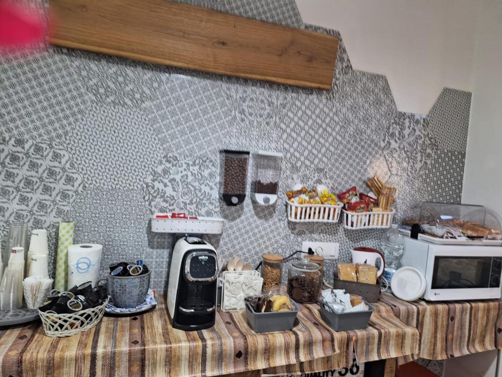 Le Due Costiere Bed and breakfast