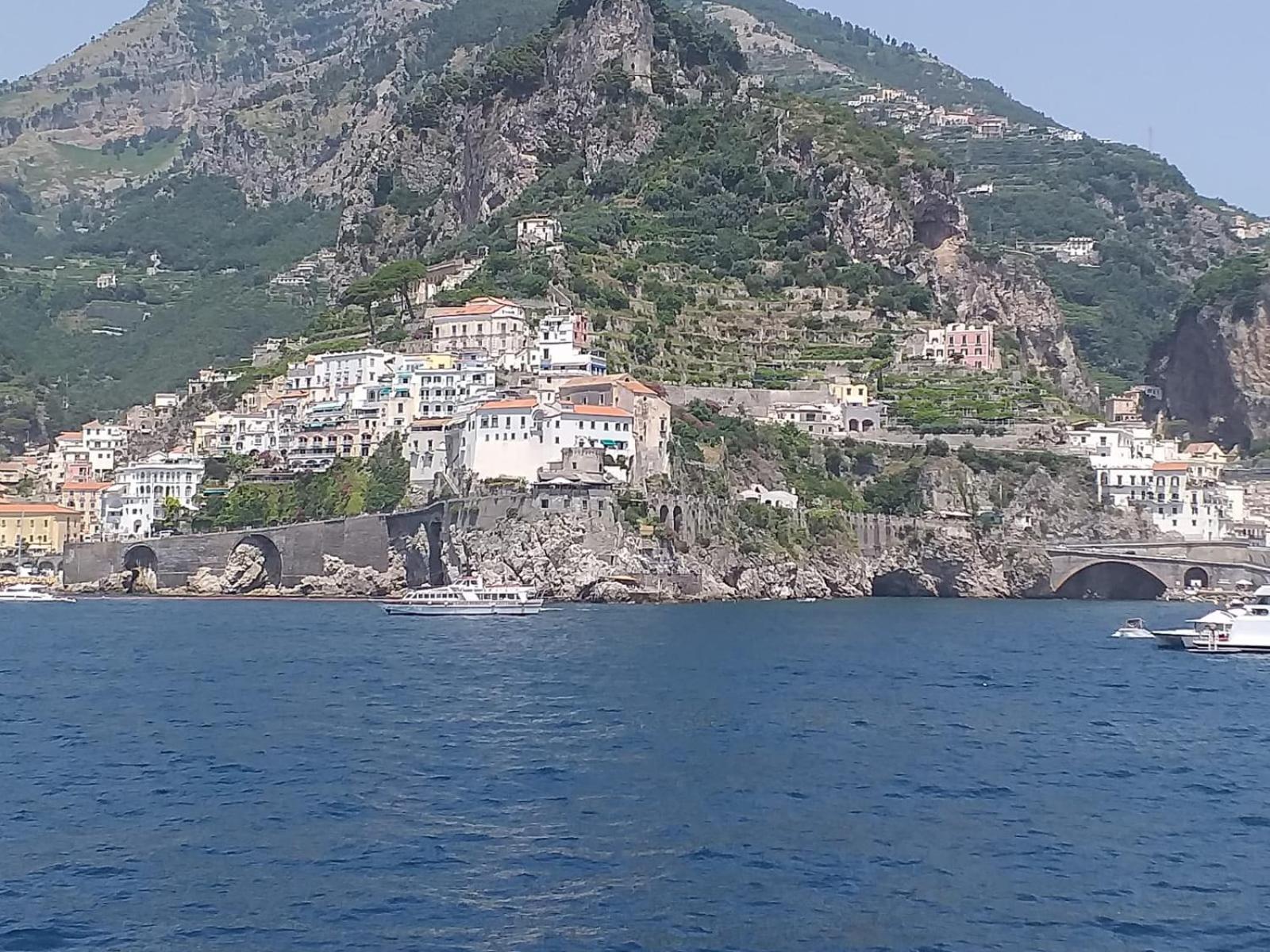Bed and breakfast Le Due Costiere Salerno