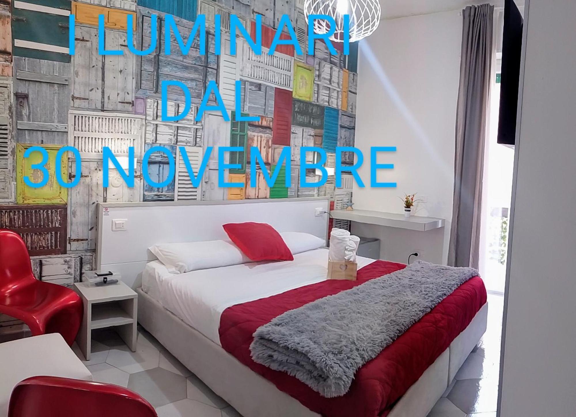 Le Due Costiere Bed and breakfast